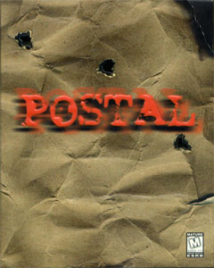 Обложка Postal 1