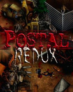 Обложка Postal: Redux