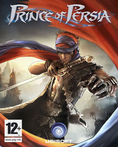 Обложка Prince of Persia (2008)