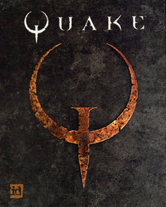 Обложка Quake 1