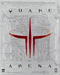Обложка Quake 3: Arena