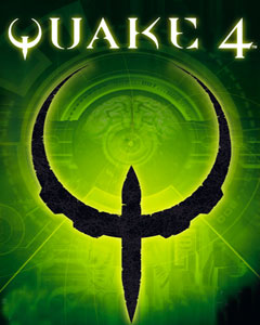 Обложка Quake 4