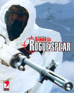 Обложка Tom Clancy's Rainbow Six: Rogue Spear