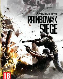 Обложка Rainbow Six Siege