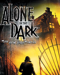 Обложка Alone in the Dark: The New Nightmare