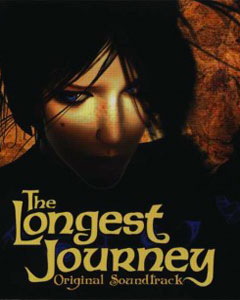 Обложка The Longest Journey