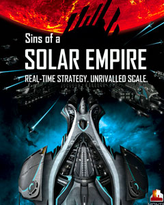 Обложка Sins of a Solar Empire 1