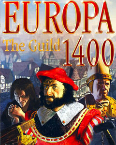 Обложка Europa 1400: The Guild