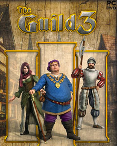 Обложка The Guild 3