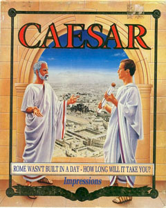 Обложка Caesar 1