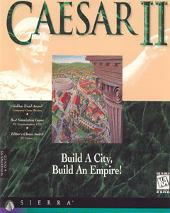 Обложка Caesar 2