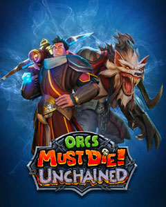 Обложка Orcs Must Die! Unchained