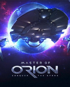 Обложка Master of Orion (2016)