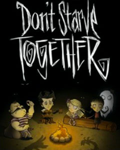 Обложка Don't Starve Together