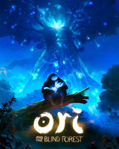 Обложка Ori and The Blind Forest