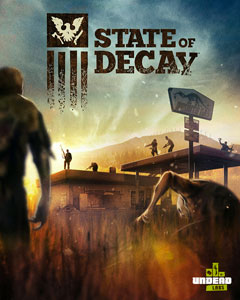 Обложка State of Decay
