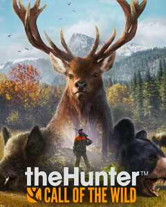 Обложка The Hunter: Call of the Wild