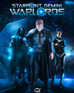 Обложка Starpoint Gemini Warlords
