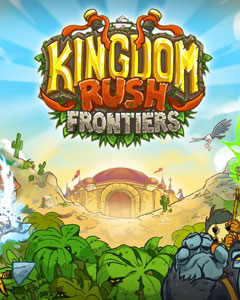 Обложка Kingdom Rush Frontiers