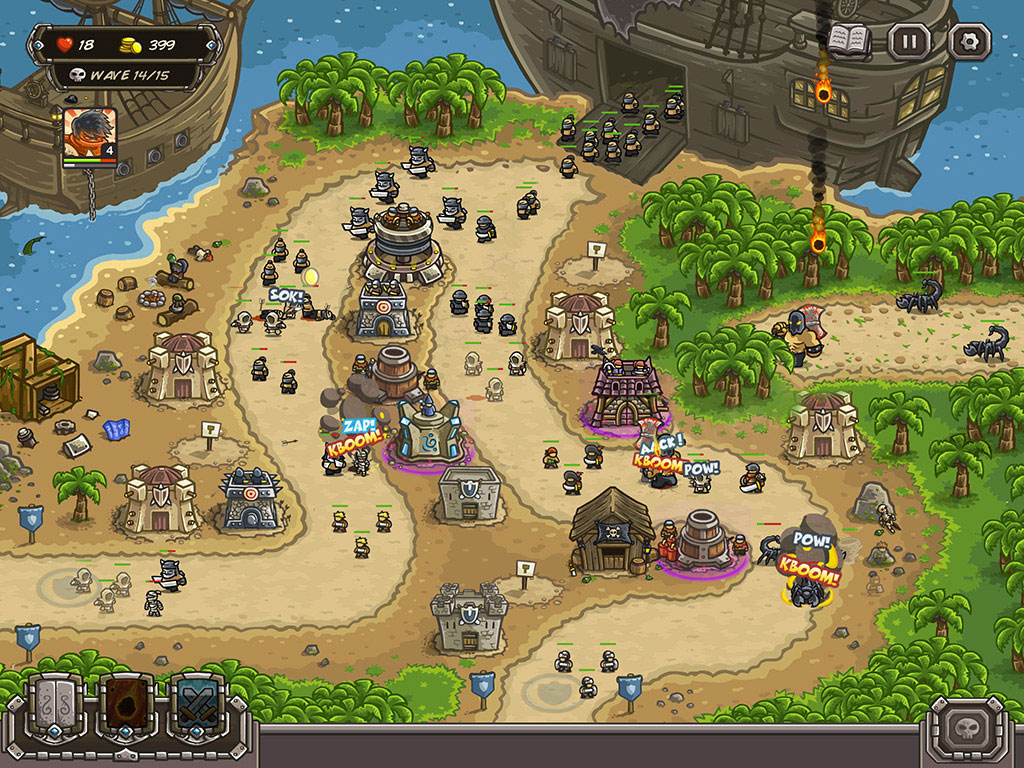 kingdom rush frontiers download pc