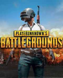 Обложка PlayerUnknown's Battlegrounds