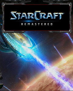 Обложка StarCraft Remastered