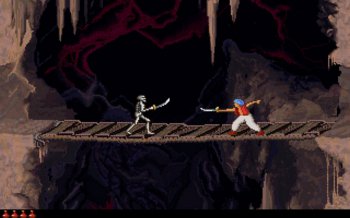 Prince of Persia 2: The Shadow and The Flame