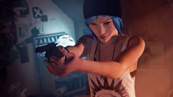 Life is Strange: Episode 3 - Chaos Theory