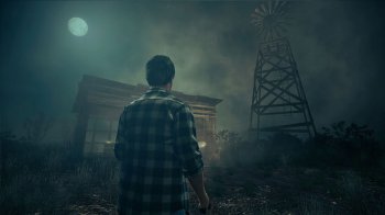 Alan Wake’s American Nightmare