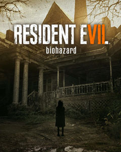 Обложка Resident Evil 7 biohazard