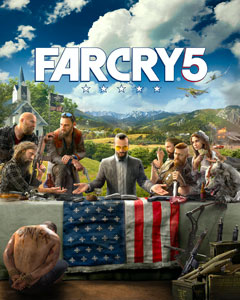 Обложка Far Cry 5