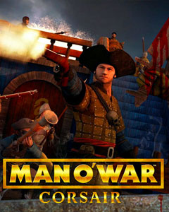 Обложка Man O' War: Corsair