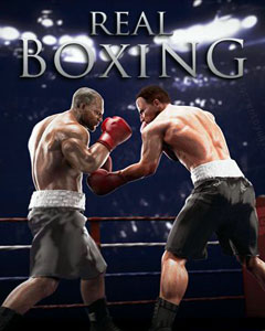 Обложка Real Boxing