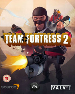Обложка Team Fortress 2