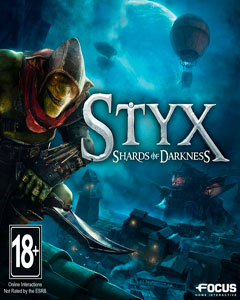 Обложка Styx: Shards of Darkness