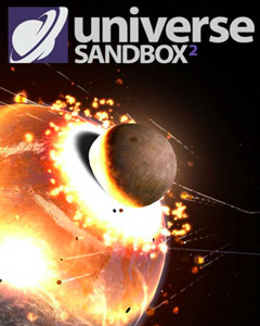 Обложка Universe Sandbox 2