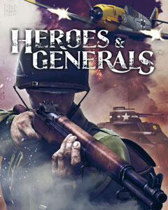 Обложка Heroes & Generals