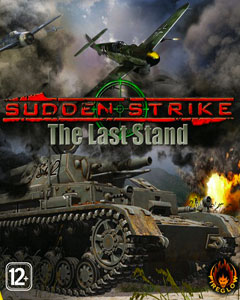 Обложка Sudden Strike: The Last Stand