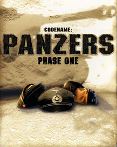 Обложка Codename: Panzers, Phase One