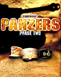 Обложка Codename: Panzers, Phase Two