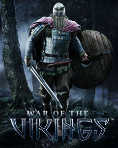 Обложка War of the Vikings