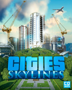 Обложка Cities: Skylines