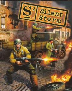 Обложка Silent Storm