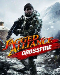 Обложка Jagged Alliance: Crossfire
