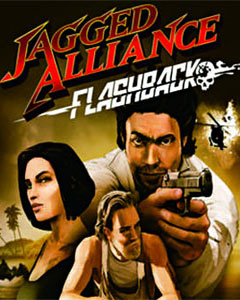 Обложка Jagged Alliance: Flashback