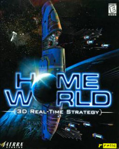Обложка Homeworld 1