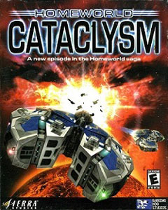 Обложка Homeworld: Cataclysm