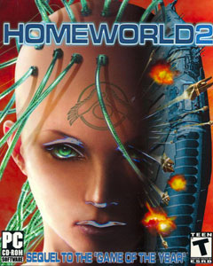Обложка Homeworld 2