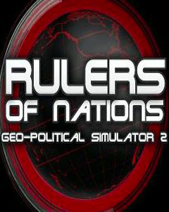 Обложка Rulers of Nations: Geo-Political Simulator 2