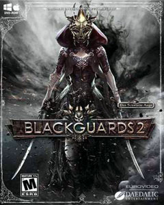 Обложка Blackguards 2